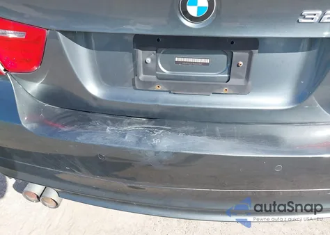 2011 BMW 328I xDrive z USA, uszkodzony, nr VIN WBAPK5C57BA657840